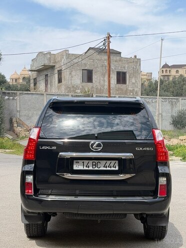 Lexus GX 460-5
