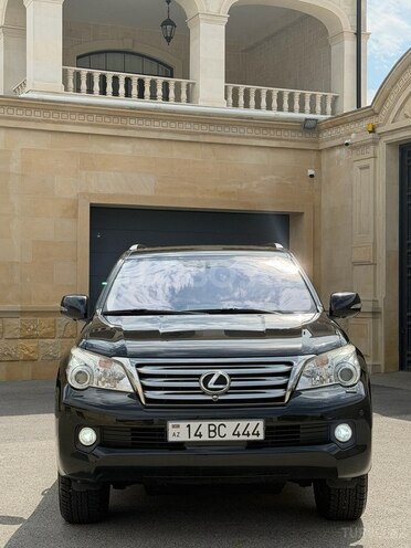 Lexus GX 460-1