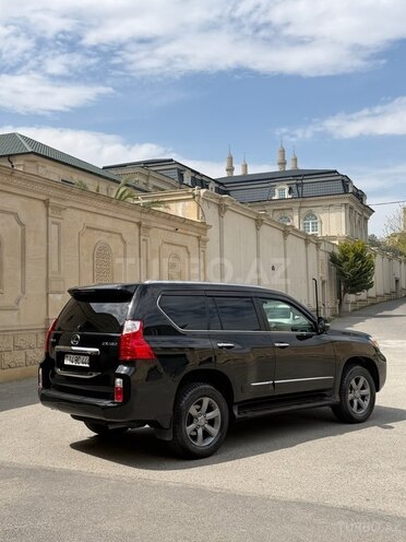 Lexus GX 460-4