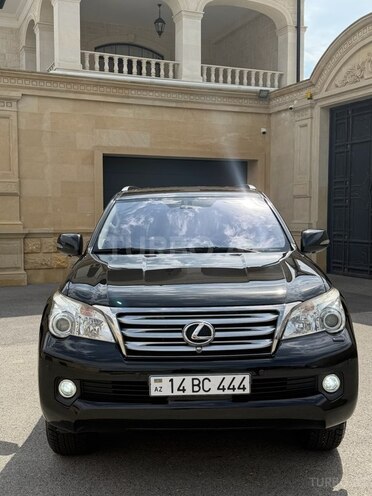 Lexus GX 460-11