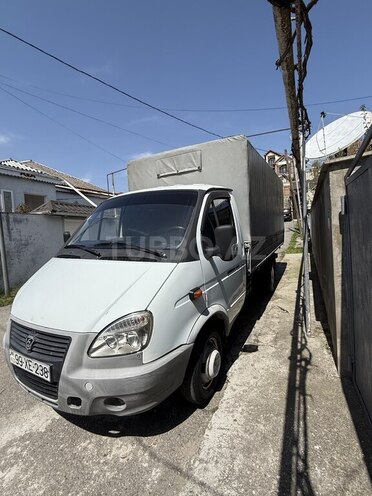 GAZ GAZel (3302-18)-2