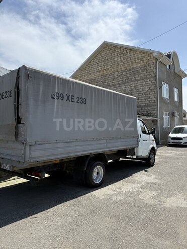 GAZ GAZel (3302-18)-3