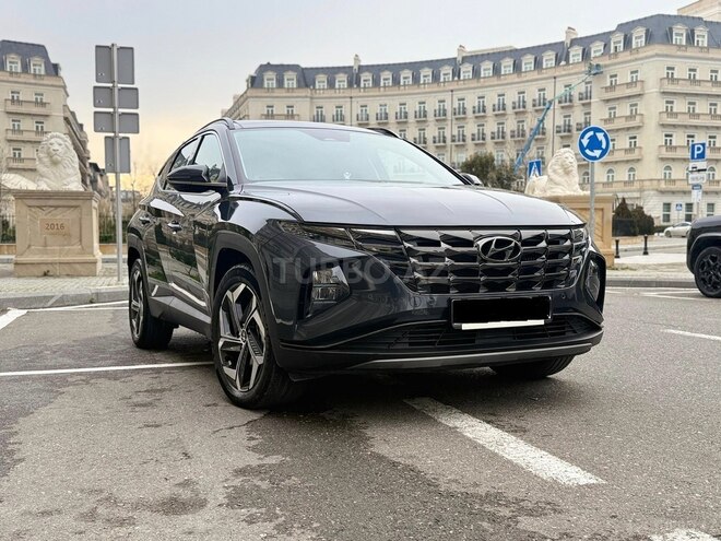 Hyundai Tucson 2023, 18,000 km - 1.6 l - Bakı