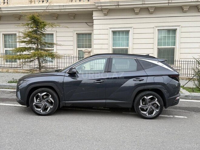 Hyundai Tucson 2023, 18,000 km - 1.6 l - Bakı