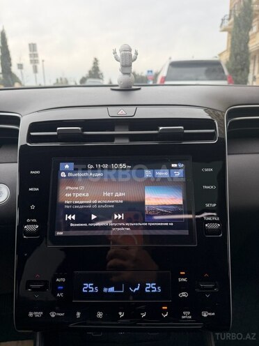 Hyundai Tucson 2023, 18,000 km - 1.6 l - Bakı