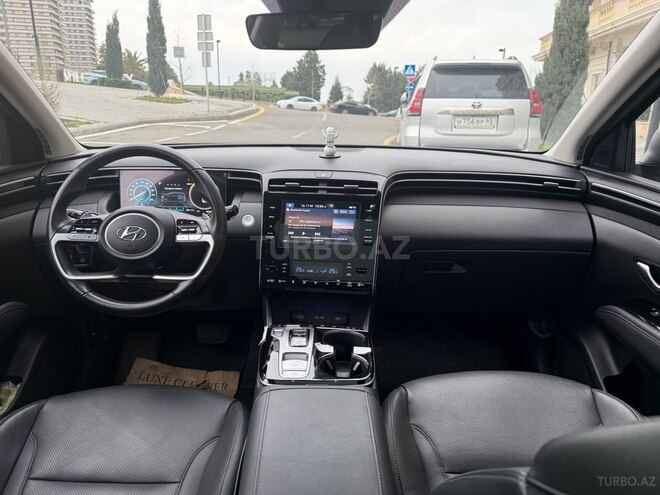 Hyundai Tucson 2023, 18,000 km - 1.6 l - Bakı