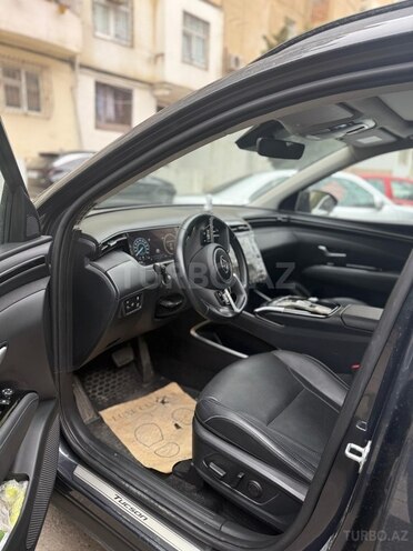 Hyundai Tucson 2023, 18,000 km - 1.6 l - Bakı
