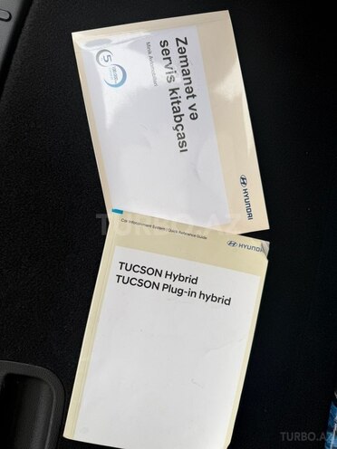 Hyundai Tucson 2023, 18,000 km - 1.6 l - Bakı