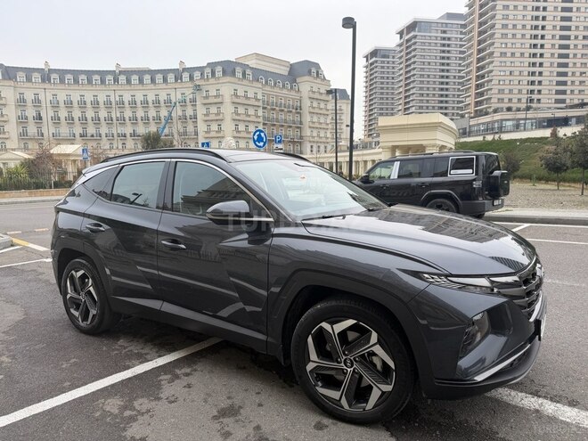 Hyundai Tucson 2023, 18,000 km - 1.6 l - Bakı