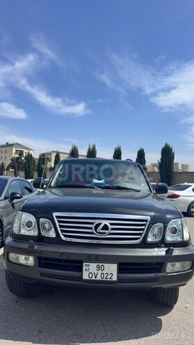 Lexus LX 470-1