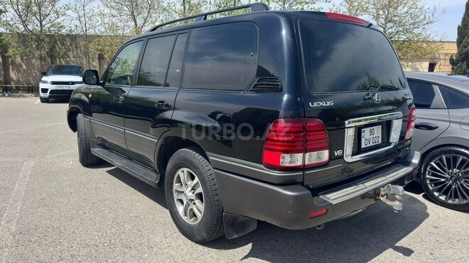 Lexus LX 470-6