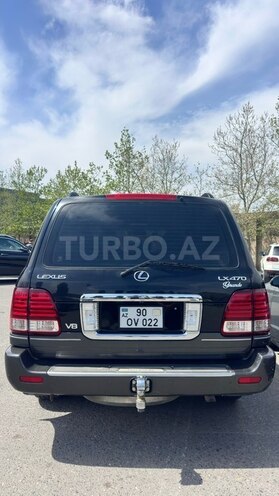 Lexus LX 470-2