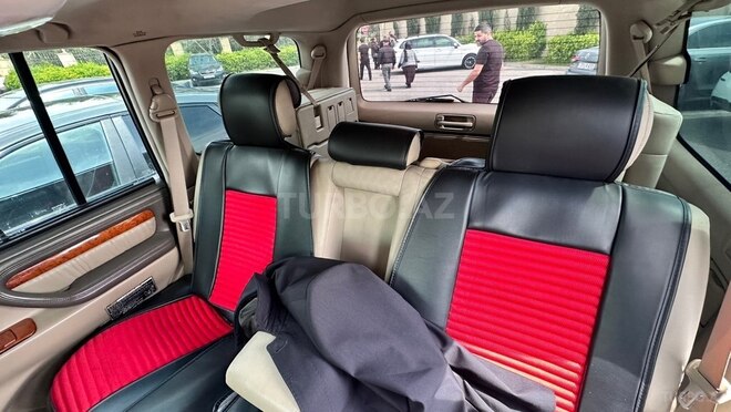 Lexus LX 470-10