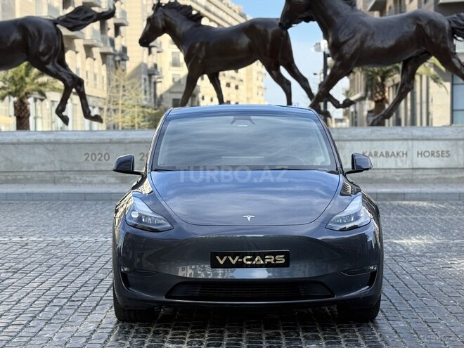 Tesla Model Y-1