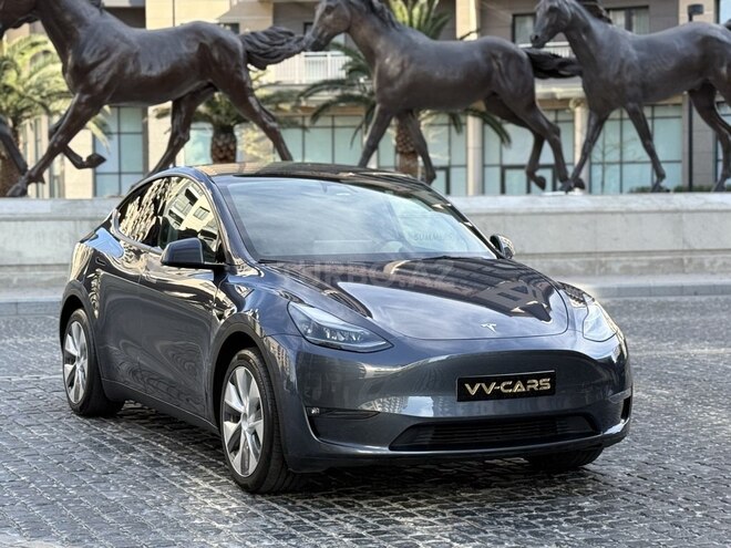 Tesla Model Y-2