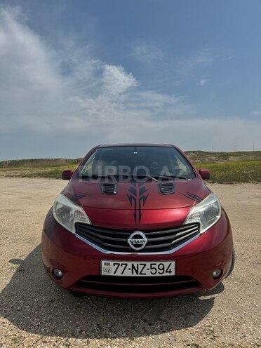 Nissan Note 2014, 114,900 km - 1.2 l - Bakı