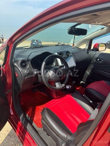 Nissan Note 2014, 114,900 km - 1.2 l - Bakı
