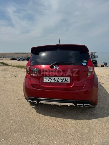 Nissan Note 2014, 114,900 km - 1.2 l - Bakı
