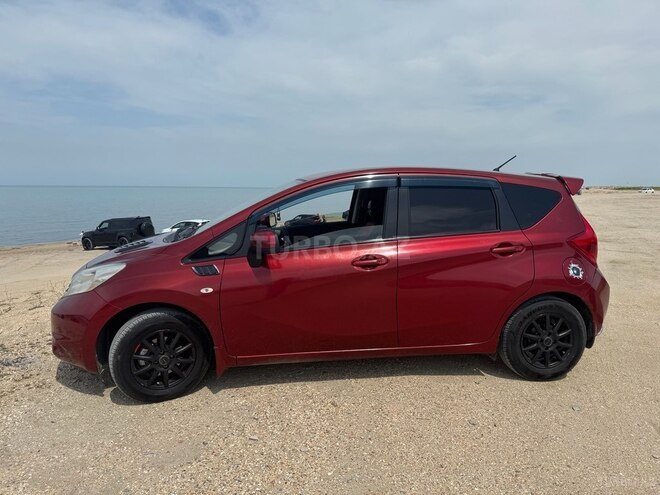 Nissan Note 2014, 114,900 km - 1.2 l - Bakı