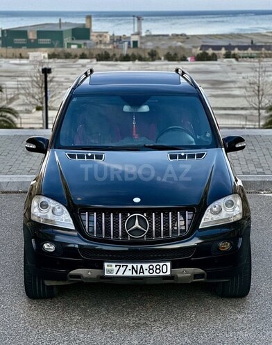 Mercedes ML 320 4MATIC 2007, 247,000 km - 3.0 л - Bakı