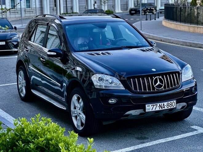 Mercedes ML 320 4MATIC 2007, 247,000 km - 3.0 л - Bakı