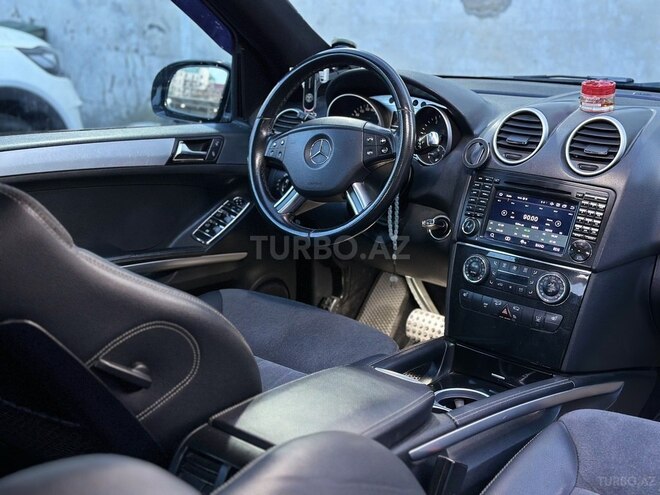 Mercedes ML 320 4MATIC 2007, 247,000 km - 3.0 л - Bakı