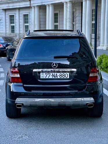 Mercedes ML 320 4MATIC 2007, 247,000 km - 3.0 л - Bakı