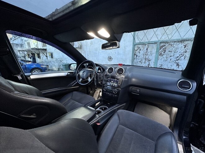 Mercedes ML 320 4MATIC 2007, 247,000 km - 3.0 л - Bakı
