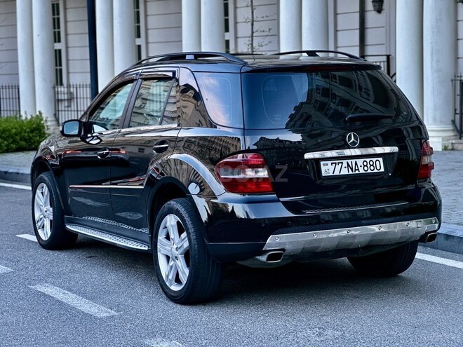 Mercedes ML 320 4MATIC 2007, 247,000 km - 3.0 л - Bakı
