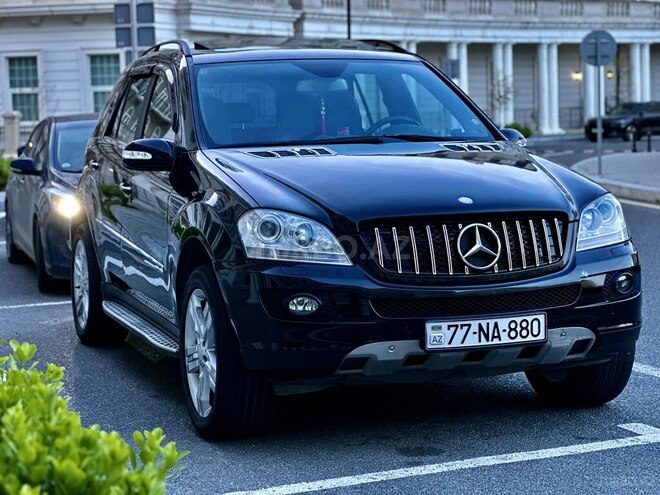 Mercedes ML 320 4MATIC 2007, 247,000 km - 3.0 л - Bakı
