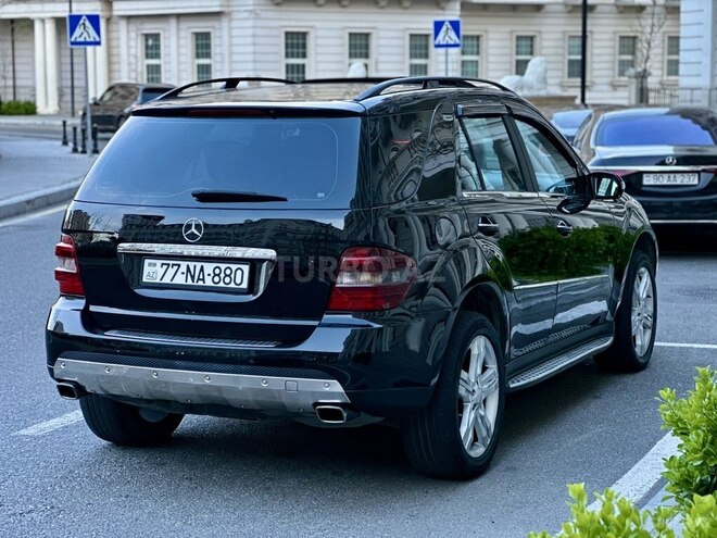 Mercedes ML 320 4MATIC 2007, 247,000 km - 3.0 л - Bakı