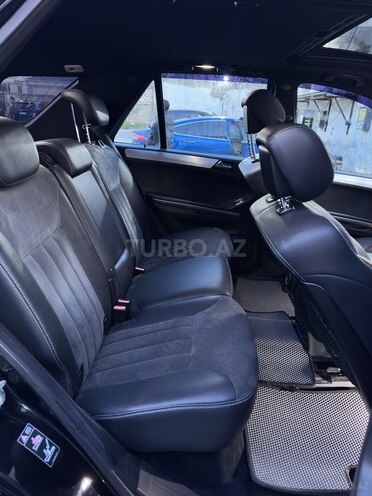 Mercedes ML 320 4MATIC 2007, 247,000 km - 3.0 л - Bakı