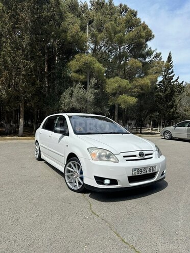 Toyota Corolla-1
