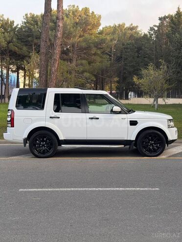 Land Rover Discovery-4
