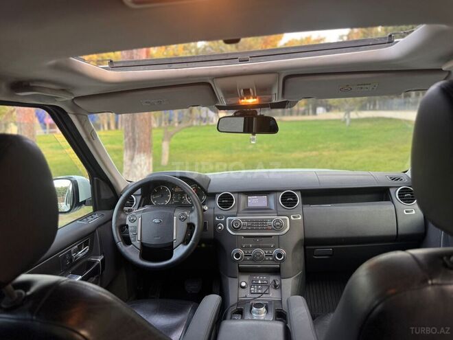 Land Rover Discovery-2