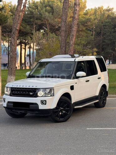 Land Rover Discovery-1