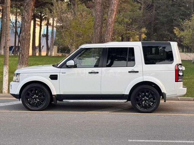 Land Rover Discovery-7
