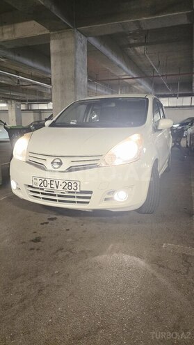 Nissan Note-1