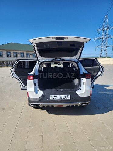 DongFeng Aeolus Shine-7
