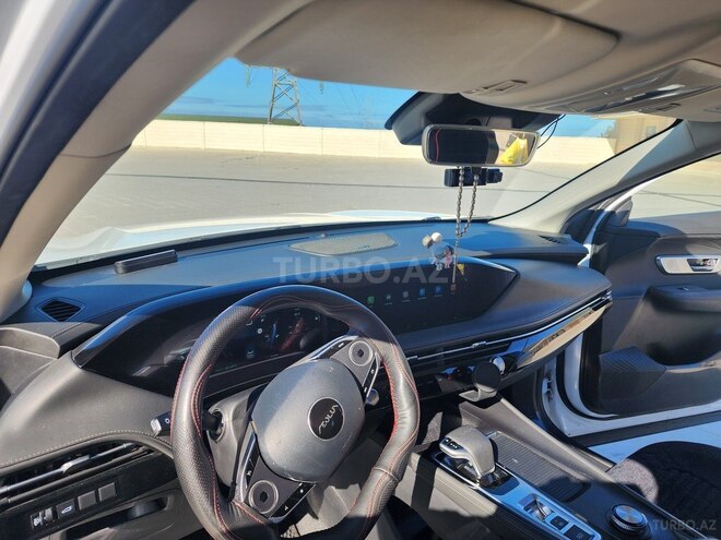 DongFeng Aeolus Shine-8
