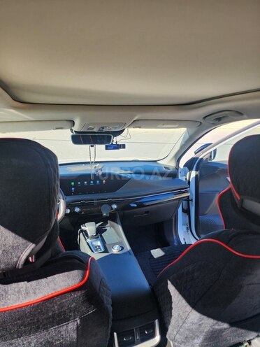 DongFeng Aeolus Shine-3