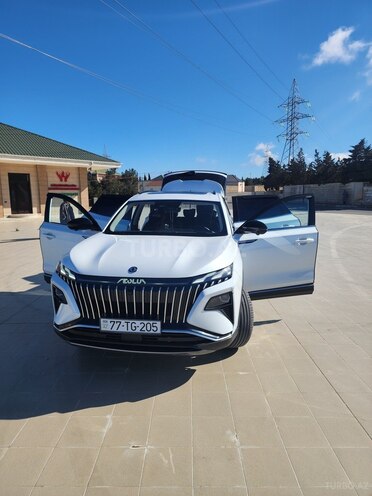 DongFeng Aeolus Shine-6