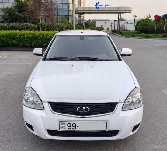 LADA (VAZ) Priora 2014, 127,000 km - 1.6 l - Gəncə