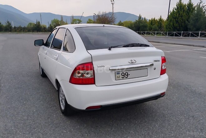 LADA (VAZ) Priora 2014, 127,000 km - 1.6 l - Gəncə