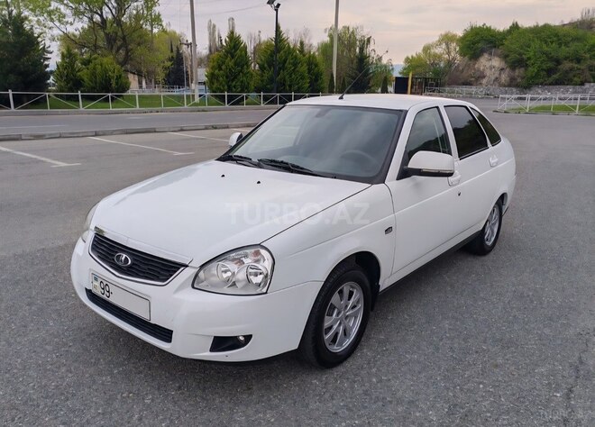 LADA (VAZ) Priora 2014, 127,000 km - 1.6 l - Gəncə