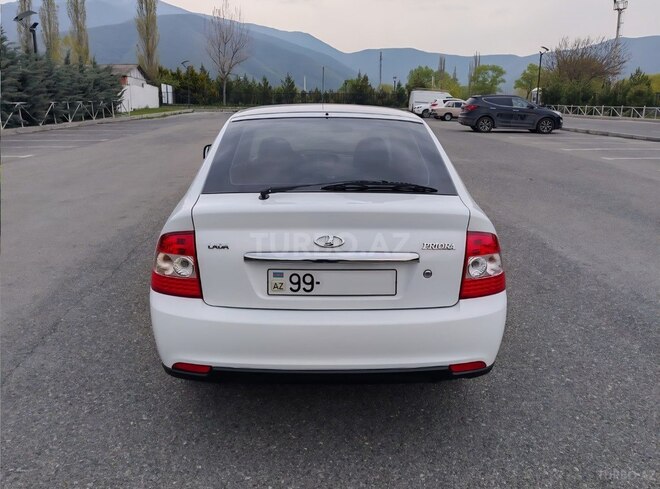 LADA (VAZ) Priora 2014, 127,000 km - 1.6 l - Gəncə