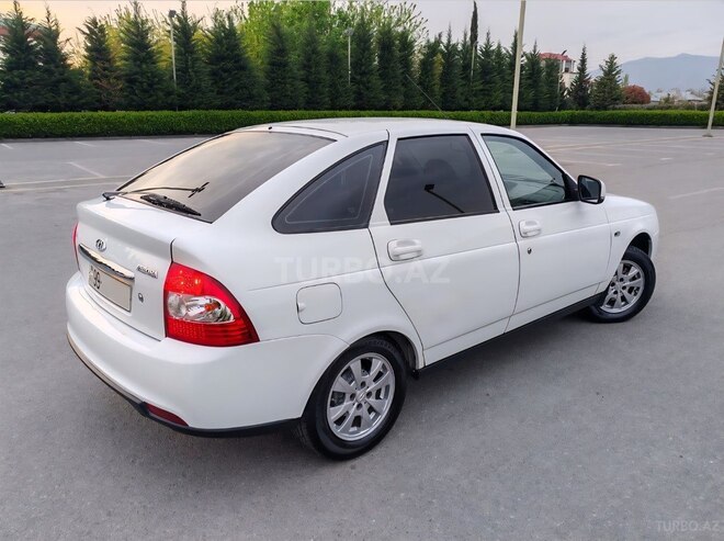 LADA (VAZ) Priora 2014, 127,000 km - 1.6 l - Gəncə