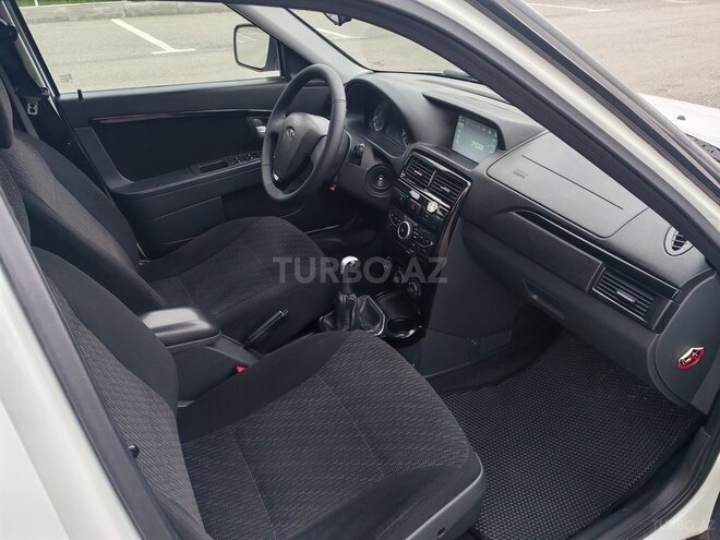 LADA (VAZ) Priora 2014, 127,000 km - 1.6 l - Gəncə