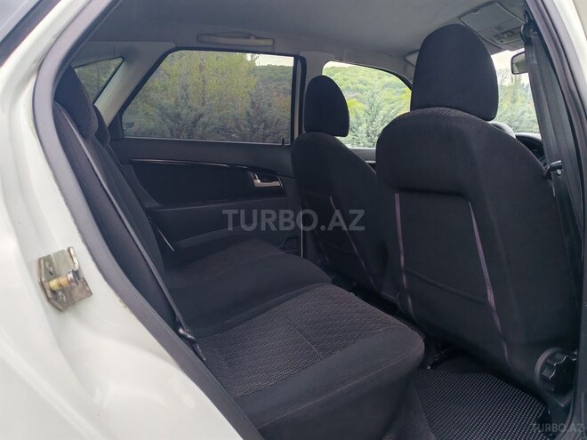 LADA (VAZ) Priora 2014, 127,000 km - 1.6 l - Gəncə