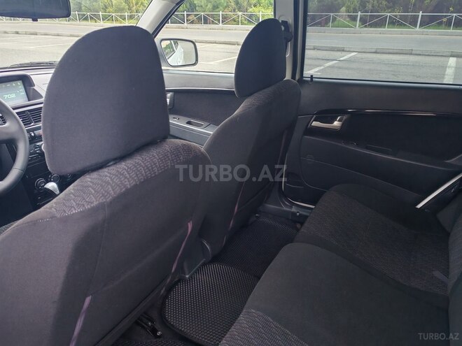 LADA (VAZ) Priora 2014, 127,000 km - 1.6 l - Gəncə